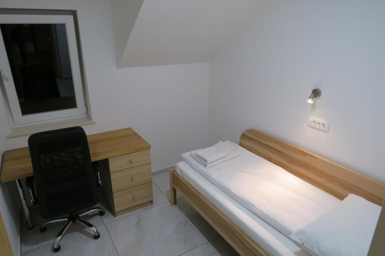 Rooms For Rent In Ljubljana Kültér fotó
