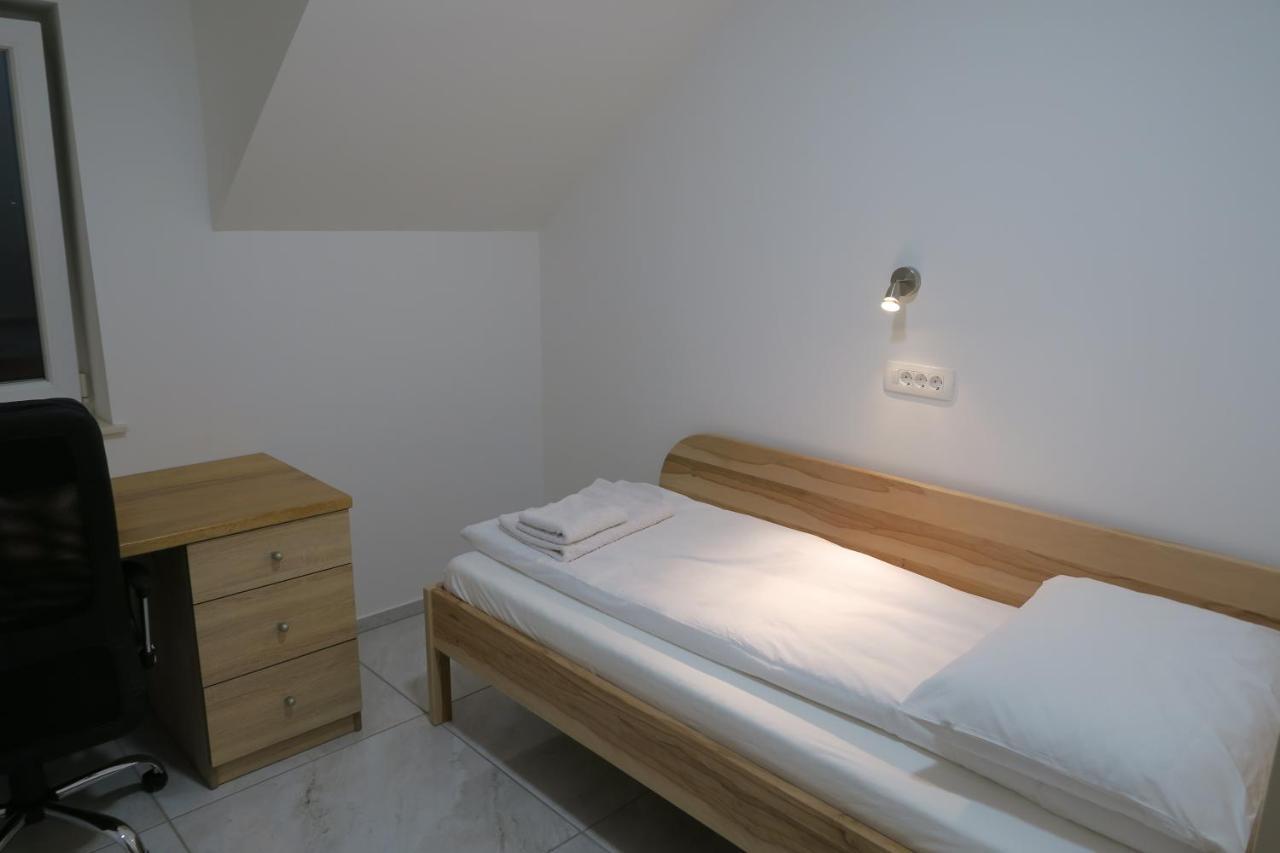 Rooms For Rent In Ljubljana Kültér fotó